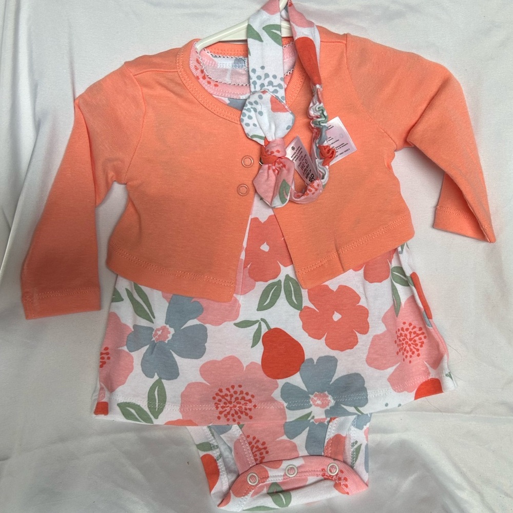 Matching set 0-3M